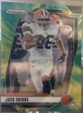 Josh Cribbs