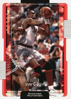 Dikembe Mutombo