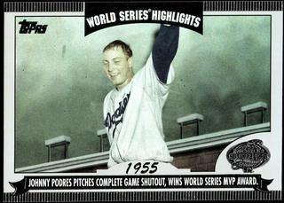 Johnny Podres