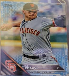 Jake Peavy