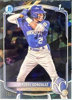 Asbel Gonzalez