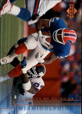Thurman Thomas #114 2000 Upper Deck Football
