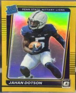 Jahan Dotson