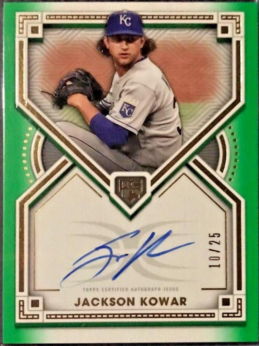 Jackson Kowar [Green] #DRA-JK