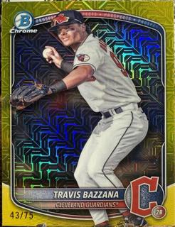 Travis Bazzana
