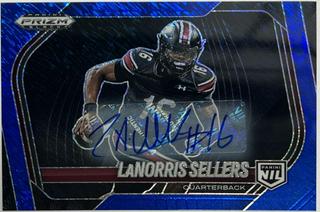 LaNorris Sellers