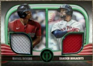 Rafael Devers, Xander Bogaerts