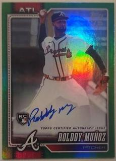 Rolddy Munoz