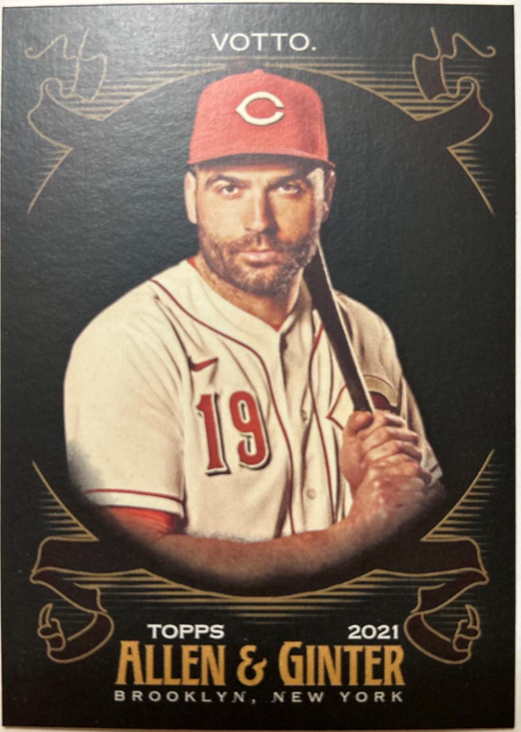 Joey Votto #89