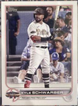 Kyle Schwarber #ASG-32