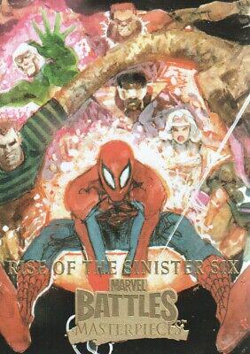 2008 Rise of The Sinister Six #64