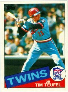 Tim Teufel