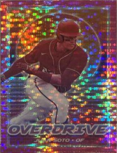 Juan Soto [Pink Pulsar] #13