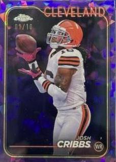 Josh Cribbs