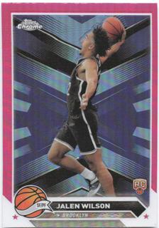 Jalen Wilson