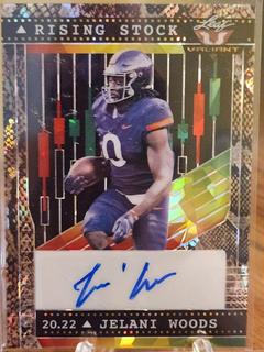 Jelani Woods