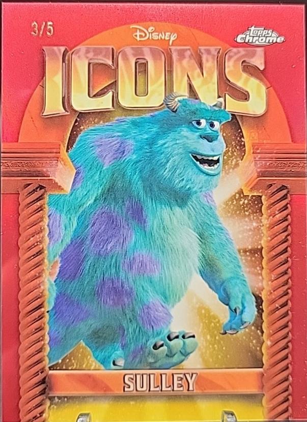 Sulley [Red] #DI-20