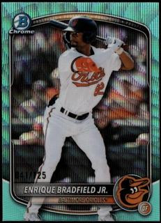 Enrique Bradfield Jr.