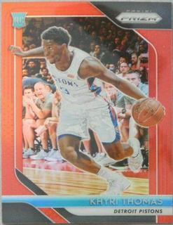 Khyri Thomas
