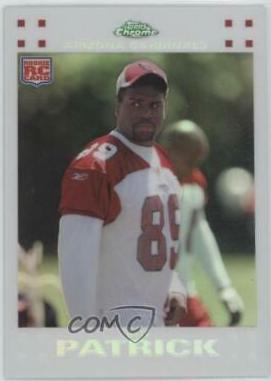 Ben Patrick [White Refractor] #TC222