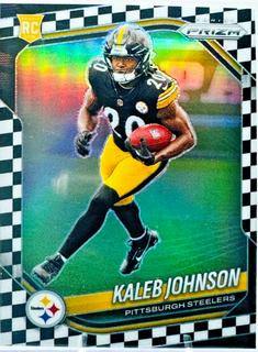 Kaleb Johnson