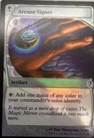 Arcane Signet