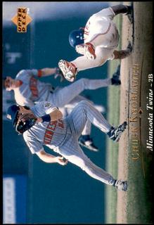 Chuck Knoblauch
