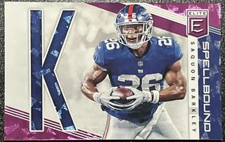 Saquon Barkley