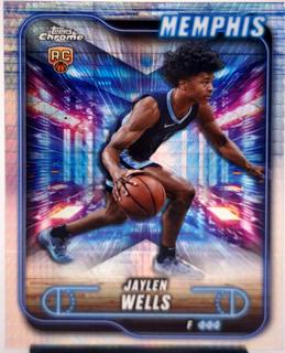 Jaylen Wells