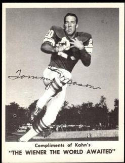 Tommy Mason