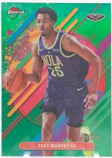 Trey Murphy III