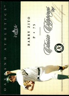 Barry Zito