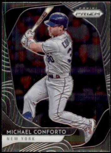 Michael Conforto #178 2020 Panini Prizm Baseball
