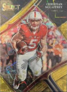 Christian McCaffrey