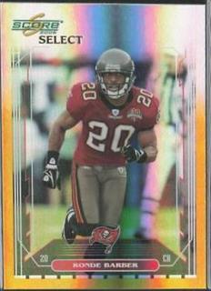 Ronde Barber