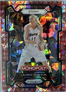 Lauren Jackson