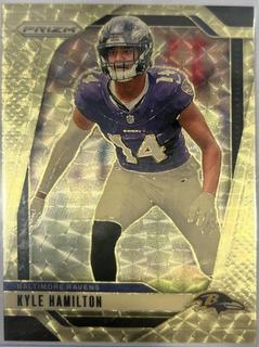 Kyle Hamilton