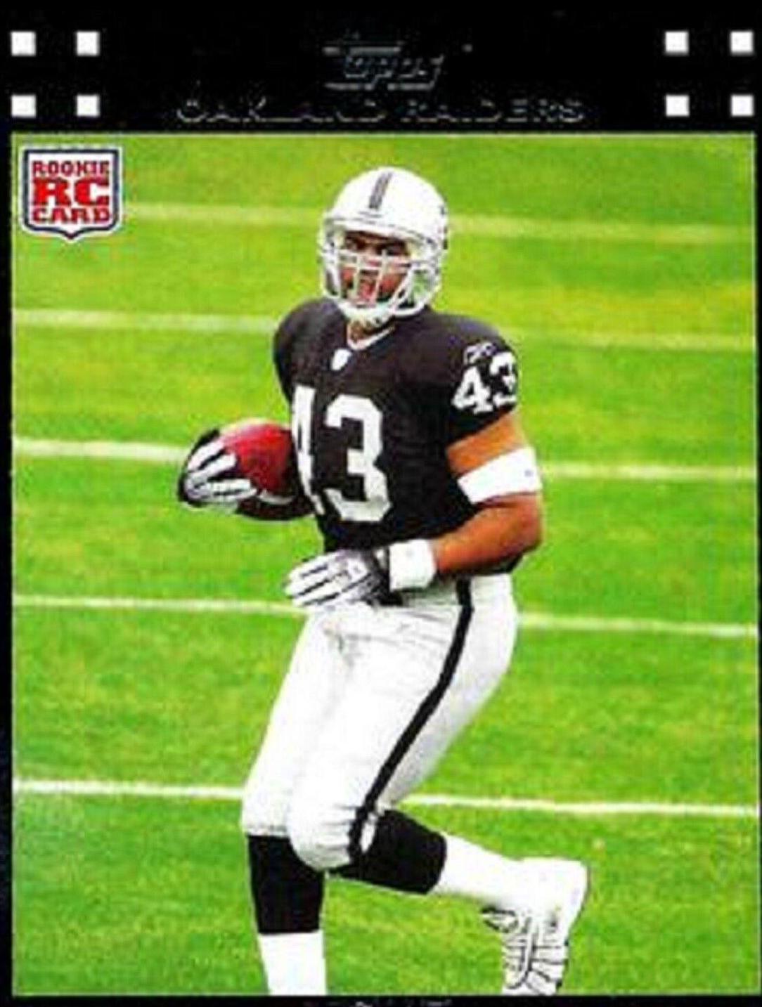 Michael Bush #304