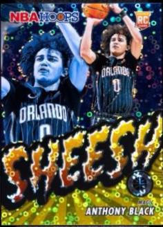 Anthony Black [Disco Gold Prizm] #2