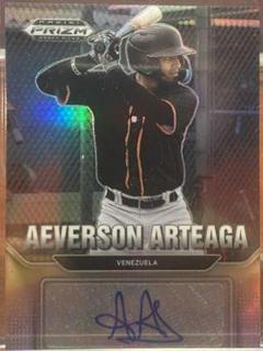 Aeverson Arteaga