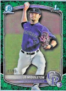 JB Middleton