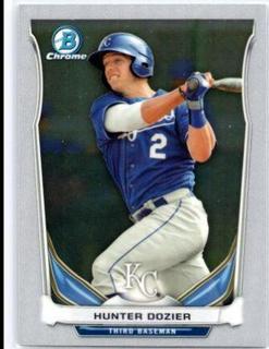 Hunter Dozier