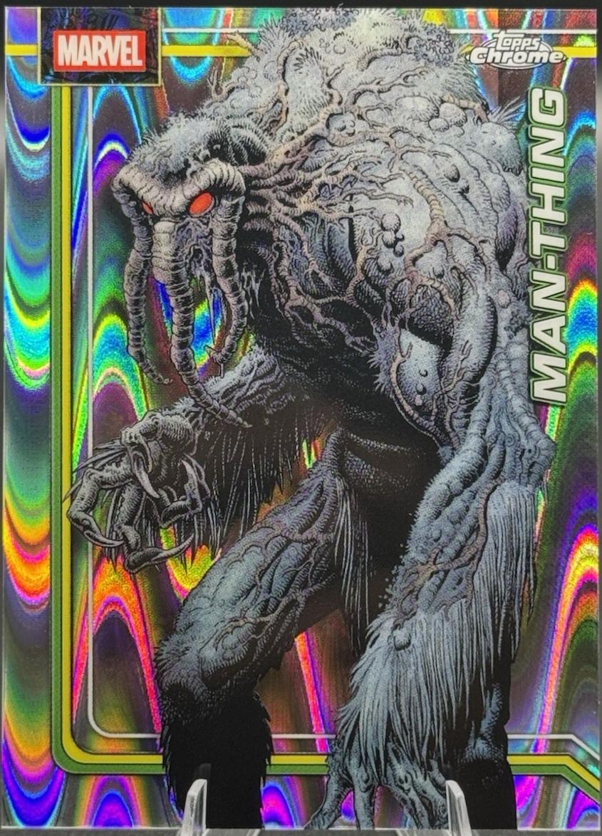 Man-Thing RayWave Refractor