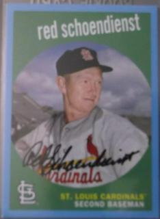 Red Schoendienst