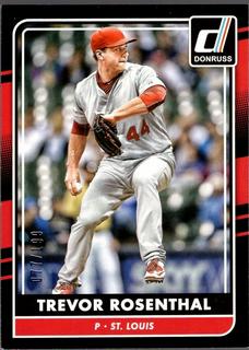 Trevor Rosenthal
