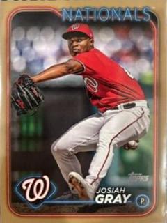 Josiah Gray