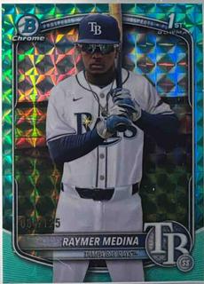 Raymer Medina