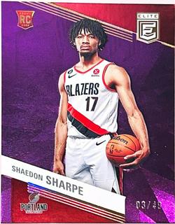 Shaedon Sharpe