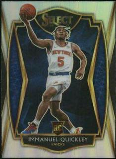 Immanuel Quickley
