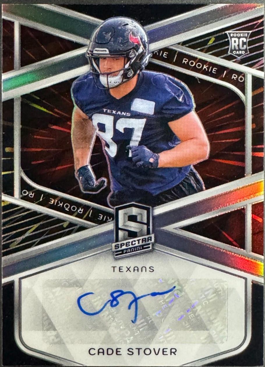 Cade Stover [Hyper] #RA-CSR